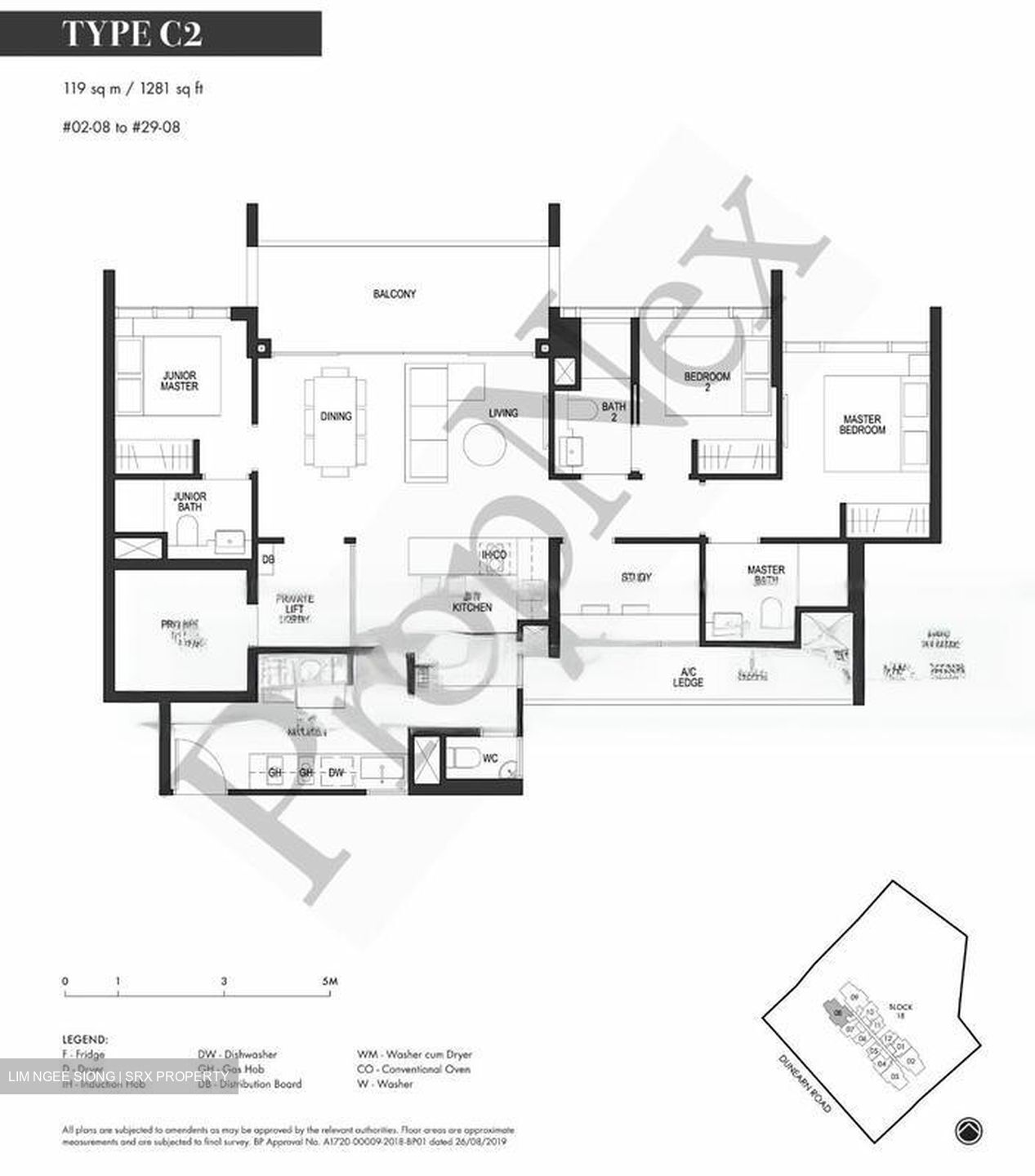 Pullman Residence  (D11), Condominium #458547391